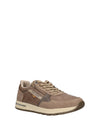 SNEAKERS UOMO - ARMATA DI MARE TAUPE - AMU 2L822 2