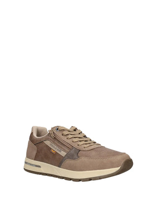 SNEAKERS UOMO - ARMATA DI MARE TAUPE - AMU 2L822 2