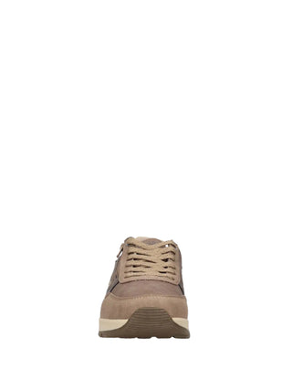 SNEAKERS UOMO - ARMATA DI MARE TAUPE - AMU 2L822 3