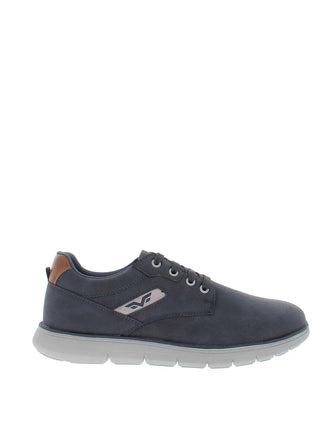 SNEAKERS UOMO - ARMATA DI MARE NAVY - AMU 2L826