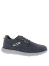 SNEAKERS UOMO - ARMATA DI MARE NAVY - AMU 2L826 2