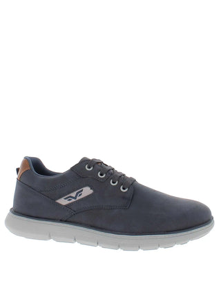 SNEAKERS UOMO - ARMATA DI MARE NAVY - AMU 2L826 2