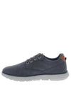 SNEAKERS UOMO - ARMATA DI MARE NAVY - AMU 2L826 3