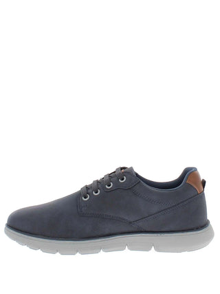 SNEAKERS UOMO - ARMATA DI MARE NAVY - AMU 2L826 3