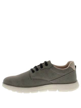 SNEAKERS UOMO - ARMATA DI MARE TAUPE - AMU 2L826 3