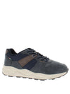 SNEAKERS UOMO - ARMATA DI MARE NAVY - AMU 2L836 2