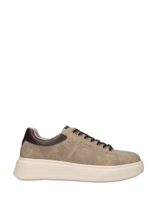SNEAKERS UOMO - ARMATA DI MARE TAUPE - AMU 2M842