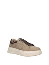 SNEAKERS UOMO - ARMATA DI MARE TAUPE - AMU 2M842 2