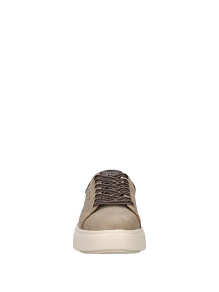 SNEAKERS UOMO - ARMATA DI MARE TAUPE - AMU 2M842 3