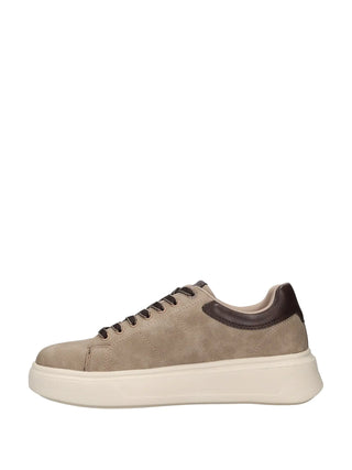 SNEAKERS UOMO - ARMATA DI MARE TAUPE - AMU 2M842 4