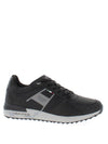 SNEAKERS UOMO - ARMATA DI MARE NERO - AMU 2N815 2