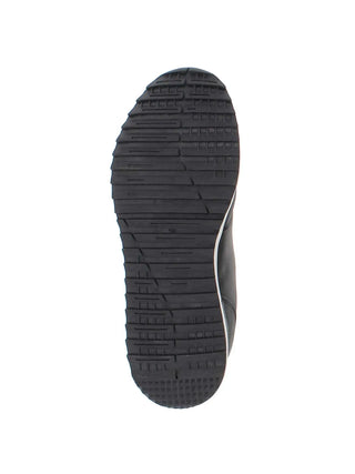 SNEAKERS UOMO - ARMATA DI MARE NERO - AMU 2N815 5