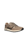 SNEAKERS UOMO - ARMATA DI MARE TAUPE - AMU W24L628 2