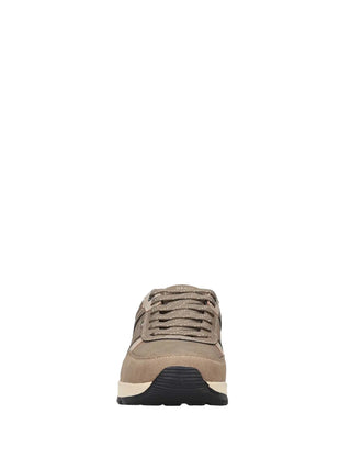 SNEAKERS UOMO - ARMATA DI MARE TAUPE - AMU W24L628 3
