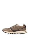 SNEAKERS UOMO - ARMATA DI MARE TAUPE - AMU W24L628 4