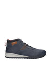 SNEAKERS UOMO - ARMATA DI MARE NAVY - AMU W24L632 1