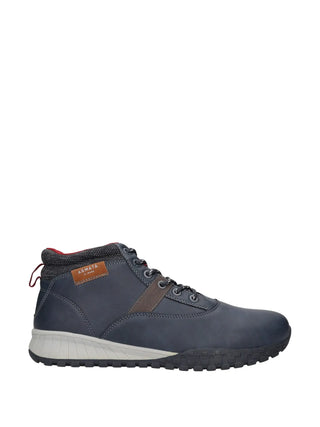 SNEAKERS UOMO - ARMATA DI MARE NAVY - AMU W24L632