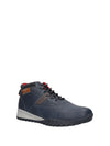 SNEAKERS UOMO - ARMATA DI MARE NAVY - AMU W24L632 2