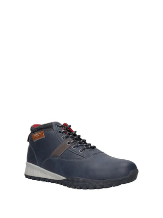 SNEAKERS UOMO - ARMATA DI MARE NAVY - AMU W24L632 2