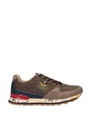 SNEAKERS UOMO - ARMATA DI MARE MULTI - AMU W24N619