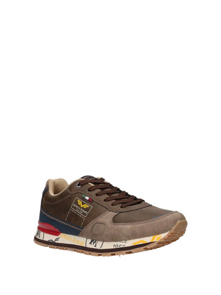 SNEAKERS UOMO - ARMATA DI MARE MULTI - AMU W24N619 2