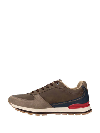 SNEAKERS UOMO - ARMATA DI MARE MULTI - AMU W24N619 4