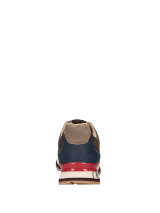 SNEAKERS UOMO - ARMATA DI MARE MULTI - AMU W24N619 5