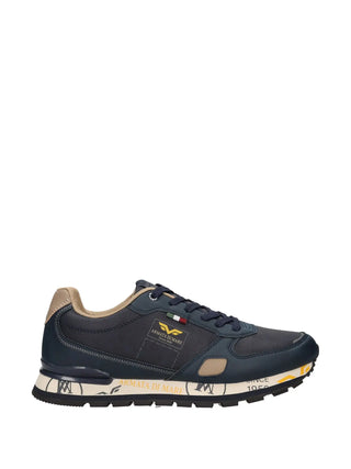 SNEAKERS UOMO - ARMATA DI MARE NAVY - AMU W24N619
