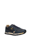 SNEAKERS UOMO - ARMATA DI MARE NAVY - AMU W24N619 2
