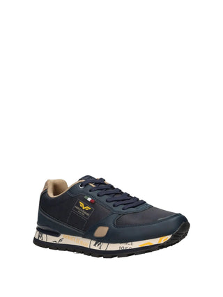 SNEAKERS UOMO - ARMATA DI MARE NAVY - AMU W24N619 2
