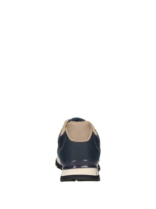 SNEAKERS UOMO - ARMATA DI MARE NAVY - AMU W24N619 5