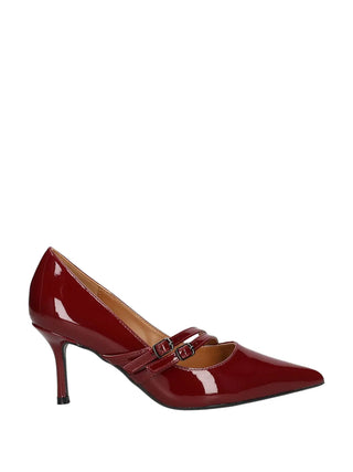 DECOLLETE DONNA - MARINA GALANTI BORDEAUX - MG 2R248