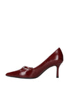 DECOLLETE DONNA - MARINA GALANTI BORDEAUX - MG 2R250 4
