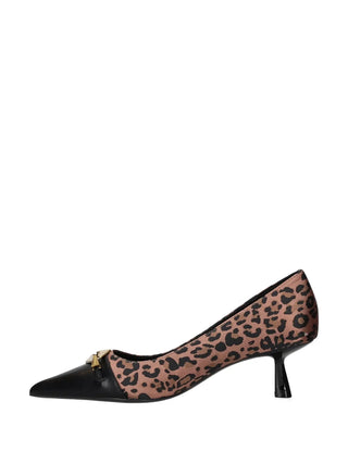DECOLLETE DONNA - MARINA GALANTI LEOPARDO - MG 2R254 4