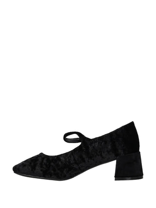 DECOLLETE DONNA - MARINA GALANTI NERO - MG W24A076 4