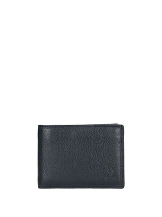 PORTAFOGLIO UOMO - US POLO ASSN. NAVY - AEUZ32541MHA