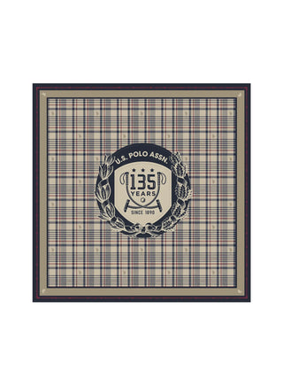 FOULARD DONNA - US POLO ASSN. MARRONE - AIU6M2658WPO