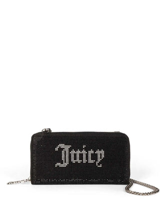 PORTAFOGLIO DONNA - JUICY COUTURE NERO - BEJ1M8785WPO