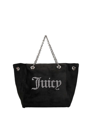 BORSA A MANO DONNA - JUICY COUTURE NERO - BEJOL8932WPO