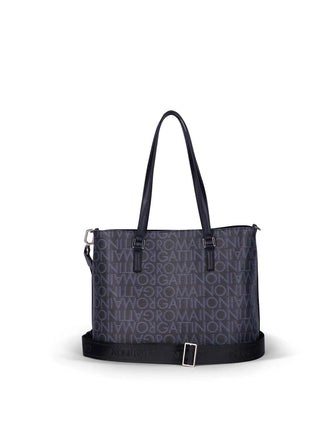 BORSA A MANO DONNA - GATTINONI ROMA NERO - BEN0R8524WVP 2