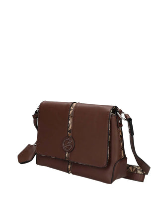 TRACOLLA DONNA - GATTINONI ROMA MARRONE - BEN2E8578WVW 2
