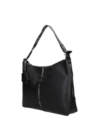 HOBO DONNA - GATTINONI ROMA NERO - BEN2E8583WVW 2