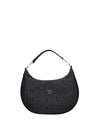 HOBO DONNA - GATTINONI ROMA NERO - BEN4C8531WVP 1