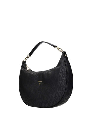 HOBO DONNA - GATTINONI ROMA NERO - BEN4C8531WVP 2