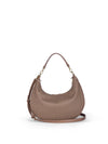HOBO DONNA - GATTINONI ROMA TAUPE - BEN4C8531WVP 2