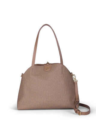 BORSA A SPALLA DONNA - GATTINONI ROMA BEIGE - BEN4C8601WVP