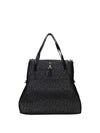 BORSA A SPALLA DONNA - GATTINONI ROMA NERO - BEN4C8601WVP 1