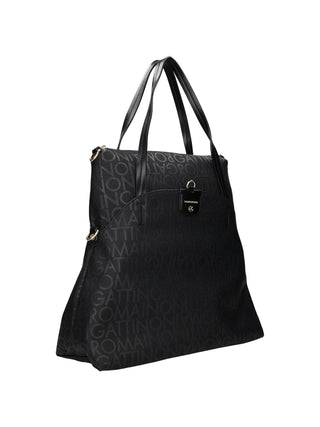 BORSA A SPALLA DONNA - GATTINONI ROMA NERO - BEN4C8601WVP 3