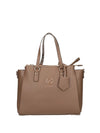 BORSA A MANO DONNA - GATTINONI ROMA TAUPE - BENDN8609WVW 1