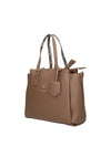 BORSA A MANO DONNA - GATTINONI ROMA TAUPE - BENDN8609WVW 2